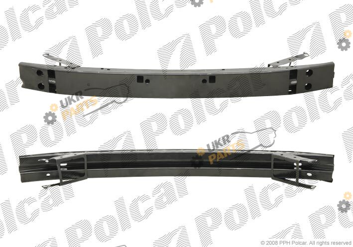Усилитель бампера Polcar 818507-3