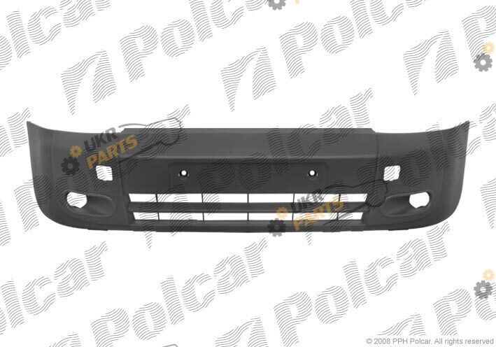 Бампер Polcar 3259072J