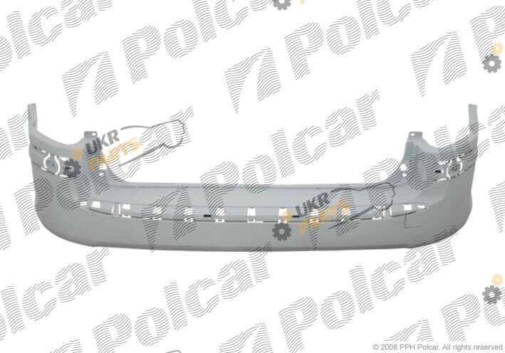 Бампер Polcar 5748961J