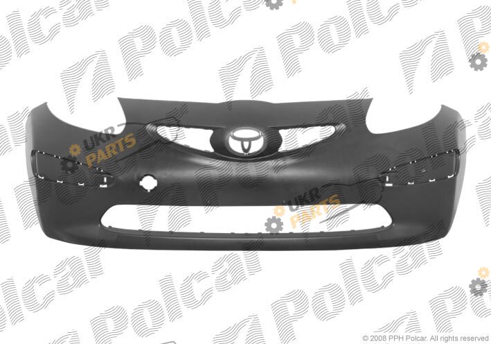 Бампер Polcar 815307