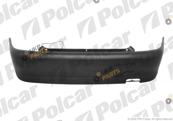 Бампер Polcar 952496-4
