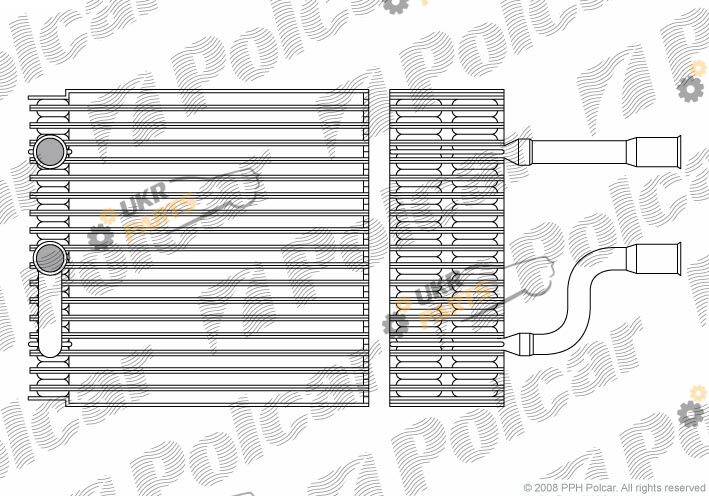  Polcar 3201P8-1