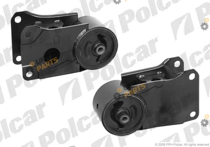 Подушка двигателя Polcar S2227024