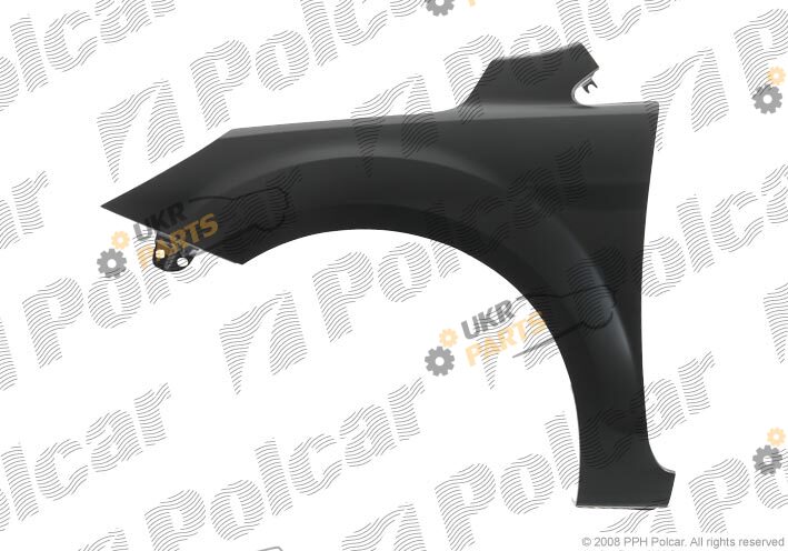Крыло переднее Polcar 320502