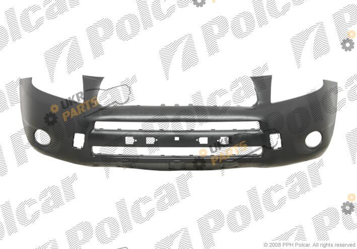 Бампер Polcar 814807-1