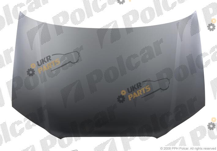 Капот Polcar 133103-1