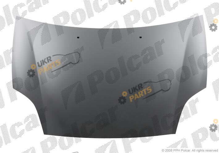 Капот Polcar 303103