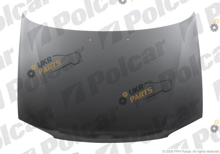 Капот Polcar 450903