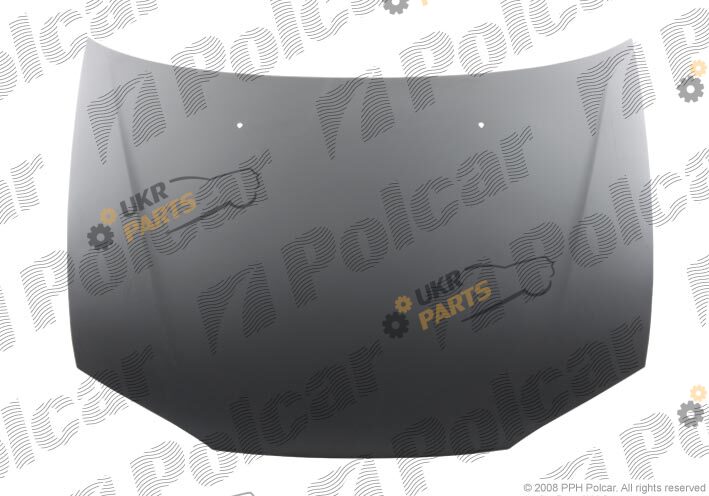 Капот Polcar 524003