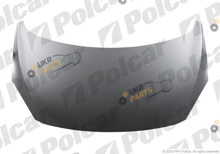 Капот Polcar 571103