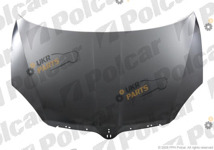 Капот Polcar 691503