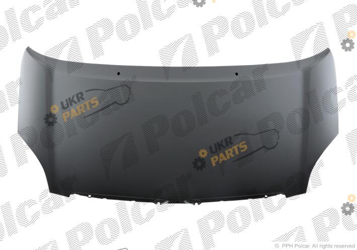 Капот Polcar 818503