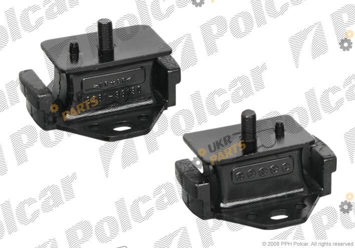Подушка двигателя Polcar S2281058