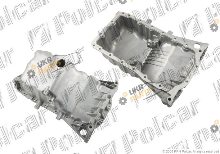 Масляный поддон Polcar 1334MO-1