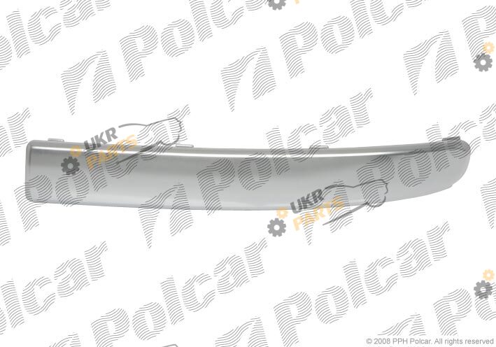 Решетка переднего бампера Polcar 303507-7