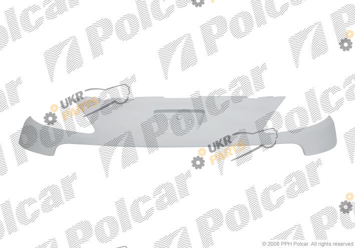 Решетка радиатора Polcar 571506-J