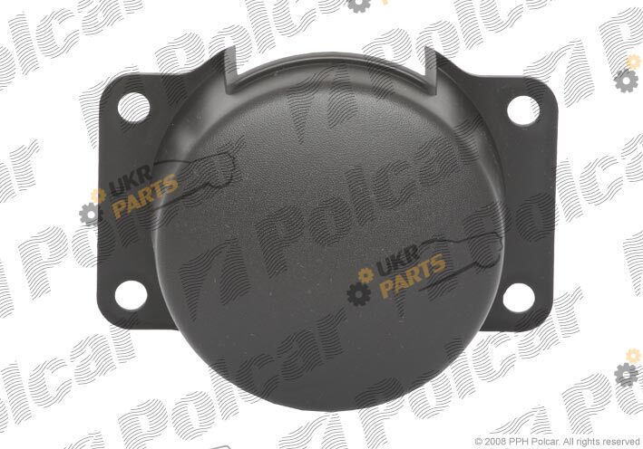 Решетка переднего бампера Polcar 60722708