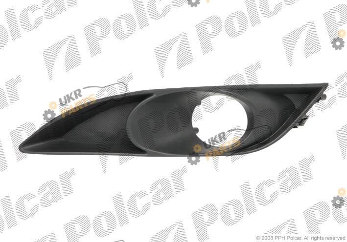 Решетка переднего бампера Polcar 811627-2