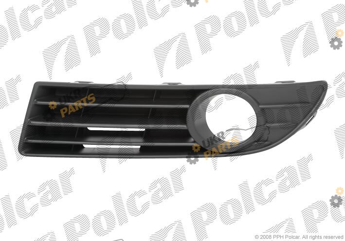 Решетка переднего бампера Polcar 952727-4