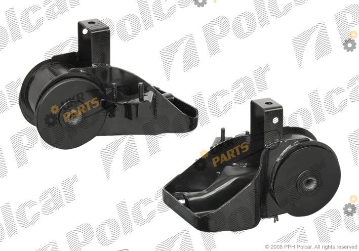 Подушка коробки передач Polcar S2245017