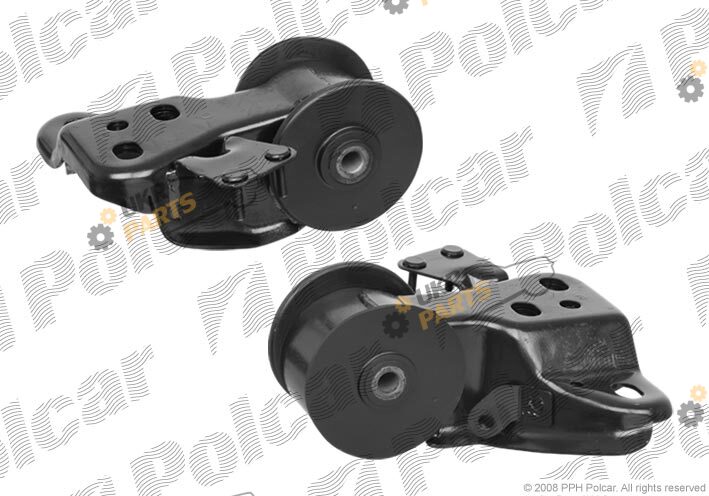 Подушка коробки передач Polcar S2245028