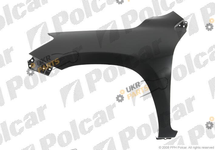 Крыло переднее Polcar 814801-1