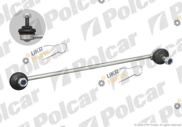 Подушка двигателя Polcar P-279