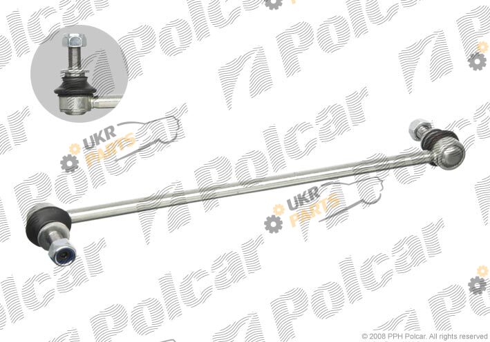 Стойка стабилизатора Polcar S6081001