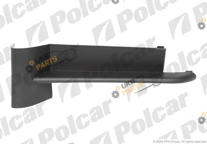 Решетка радиатора Polcar 202327-2
