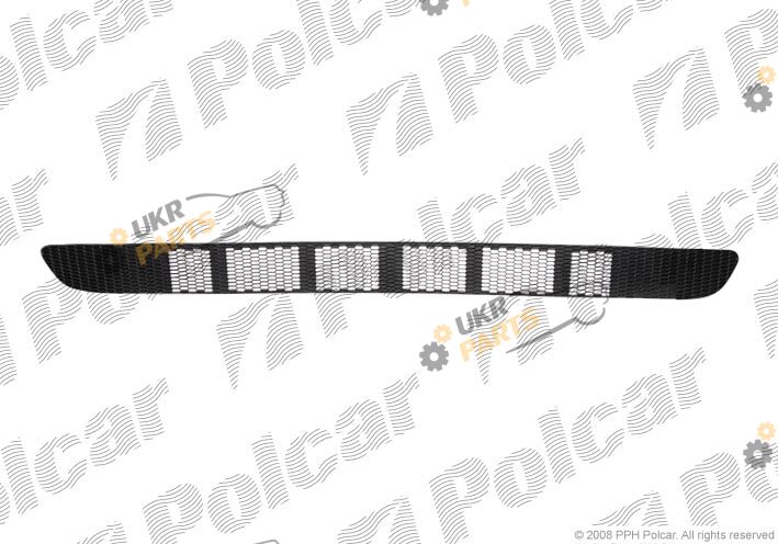 Решетка переднего бампера Polcar 275727