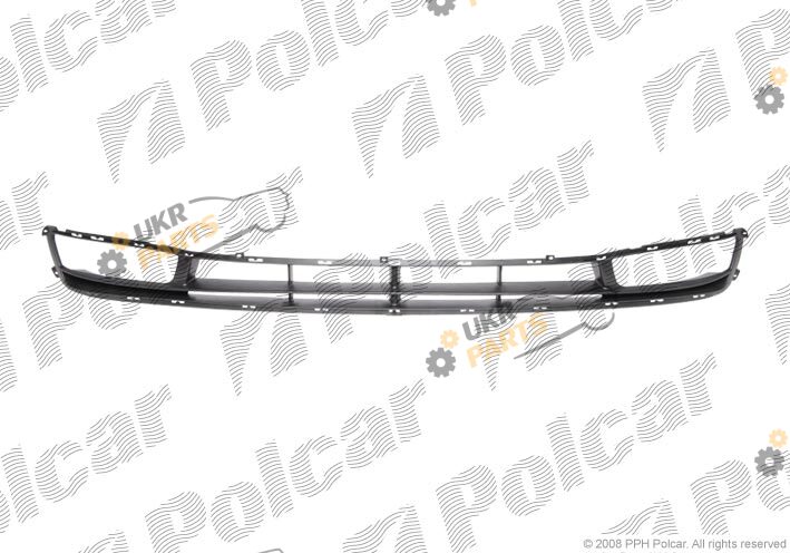 Решетка переднего бампера Polcar 400927-1