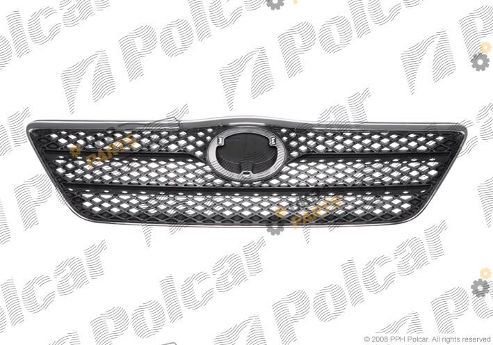 Решетка радиатора Polcar 811405-4