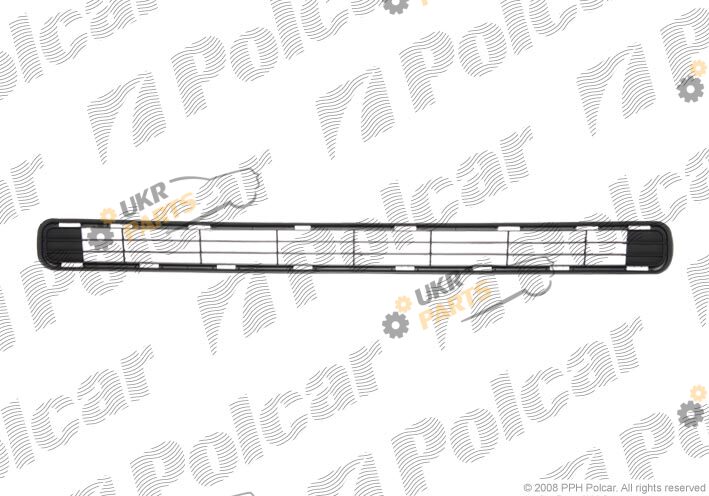 Решетка переднего бампера Polcar 814827-5
