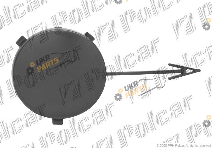 Покрытие буфера, прицепное обор Polcar 32180715