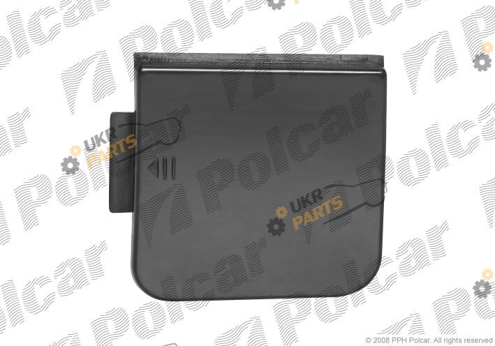 Накладка бампера Polcar 50250710