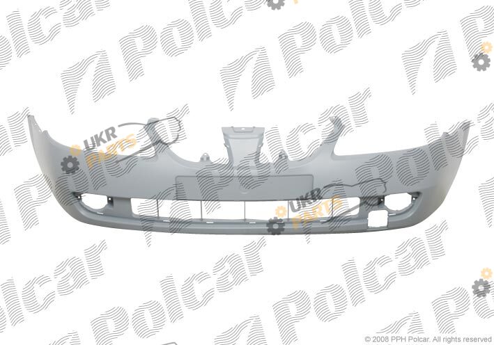 Бампер Polcar 275707-1