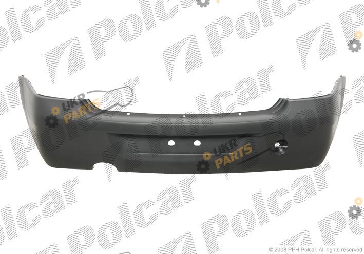 Бампер Polcar 280096