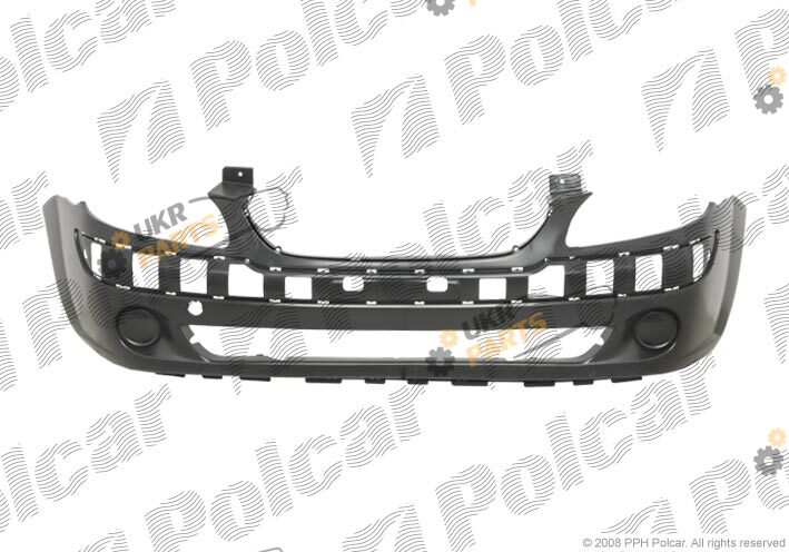 Бампер Polcar 404407
