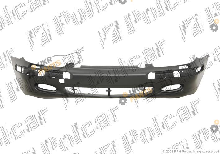 Бампер Polcar 502507