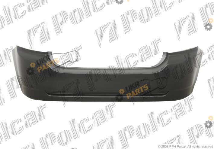 Бампер Polcar 811596-J