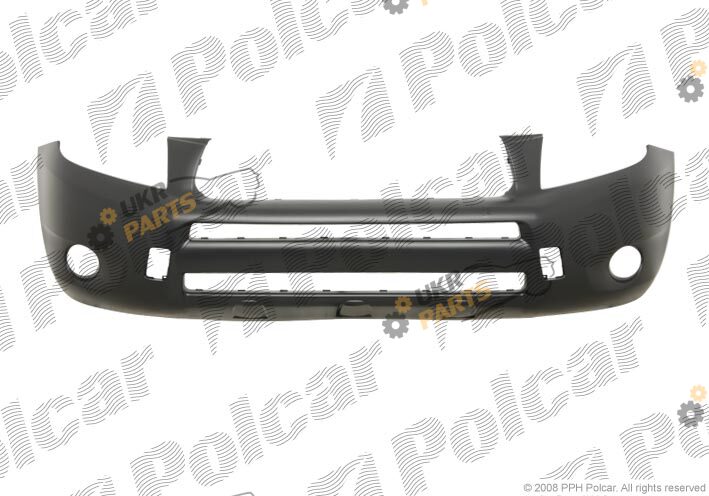 Бампер Polcar 814807