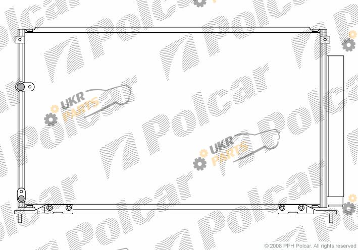  Polcar 3828K84K