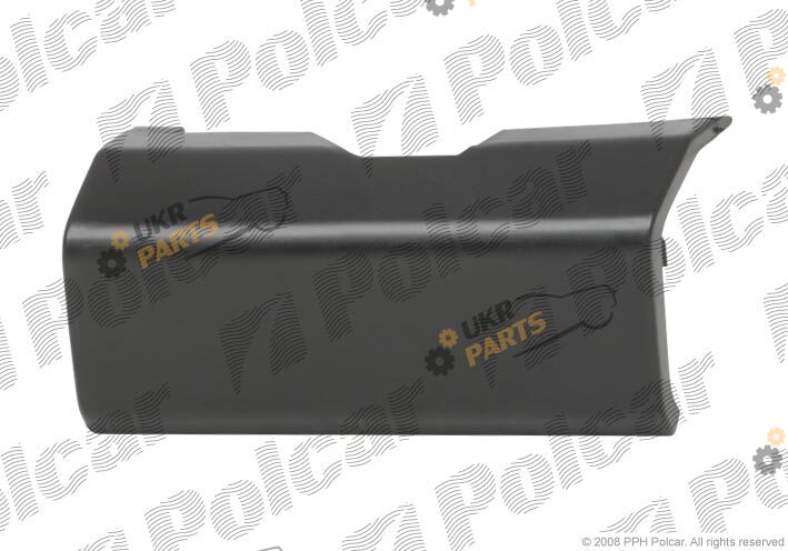 Крышка буксировочного крюка Polcar 275707-9