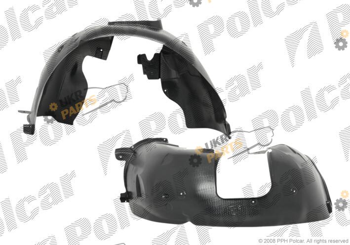 Подкрылок Polcar 2329FP-1