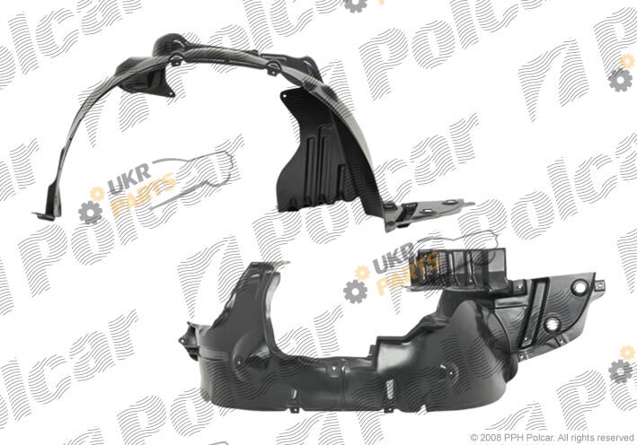  Polcar 2711FP-1