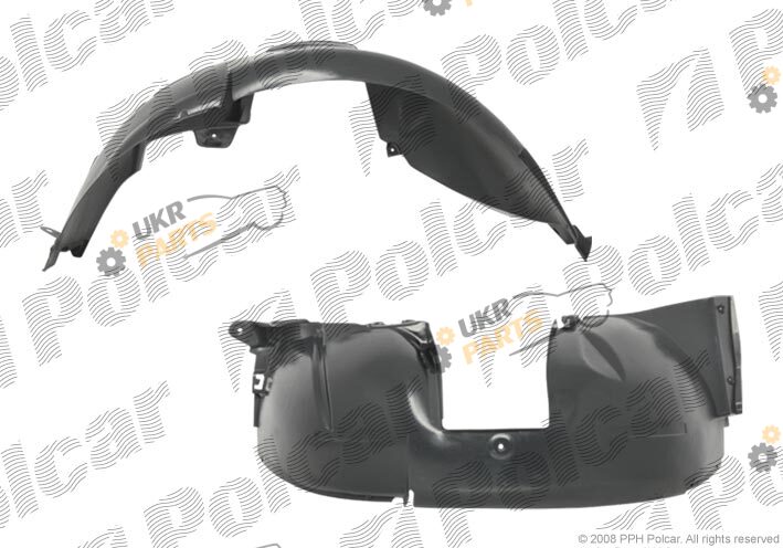 Подкрылок Polcar 2800FL-1