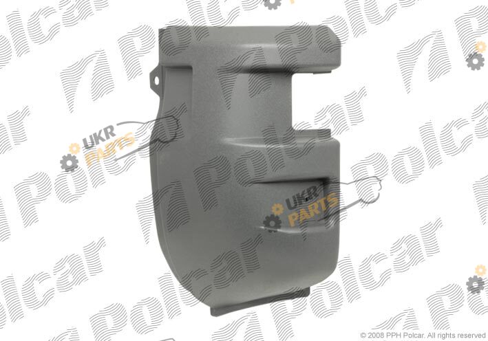 Бампер Polcar 305298