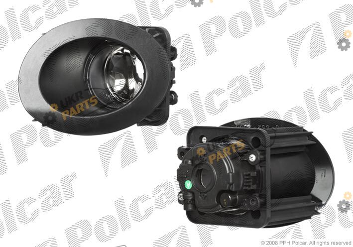 Противотуманная фара Polcar 230130-E