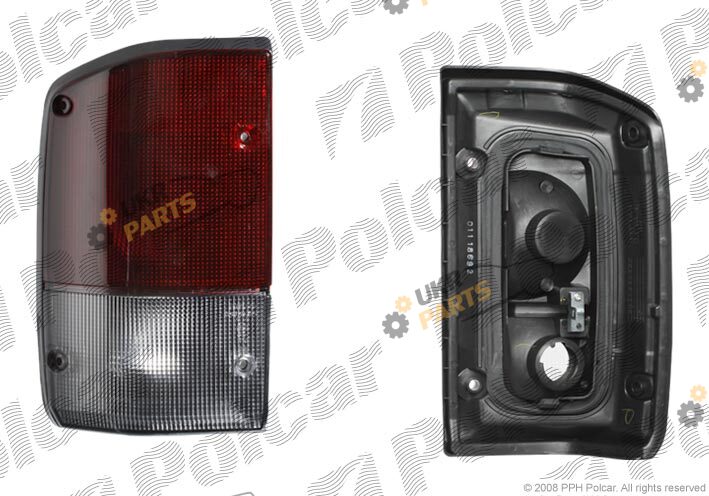 Задний фонарь Polcar 2775881E