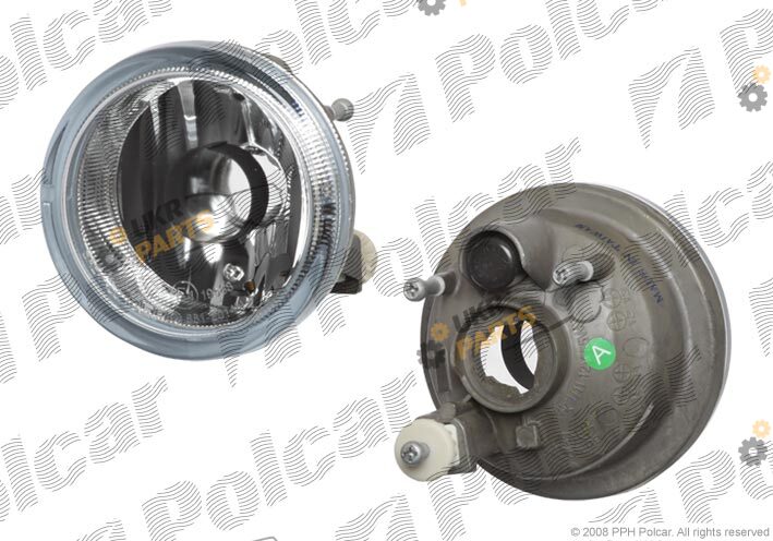 Противотуманная фара Polcar 3075291E